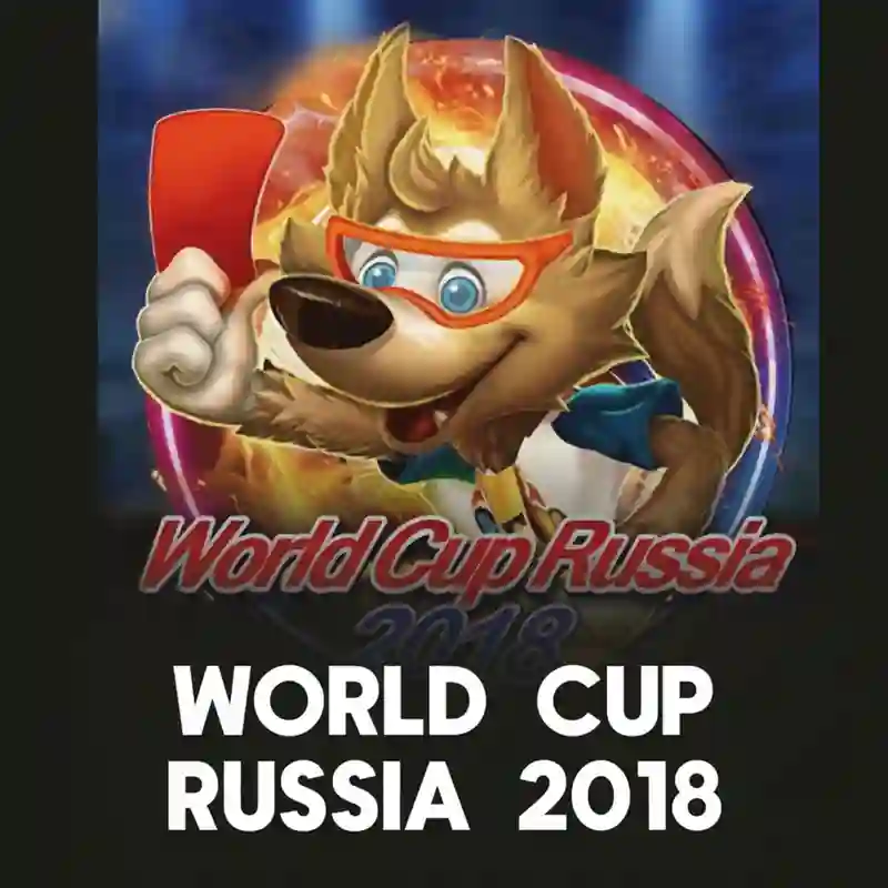 World Cup Russia 2018